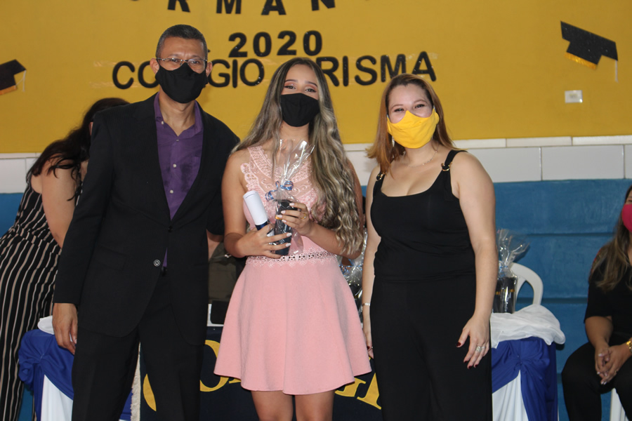 Formatura 9º Ano - 2020